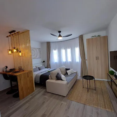 Apartamento Arena Negra