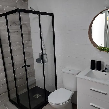 Arena Negra Apartment