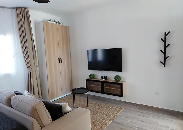 Apartman Arena Negra Tarajalejo