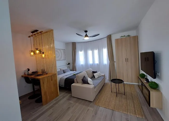 Apartment Arena Negra