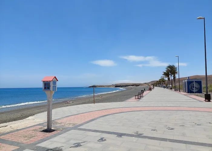 Arena Negra Apartman Tarajalejo