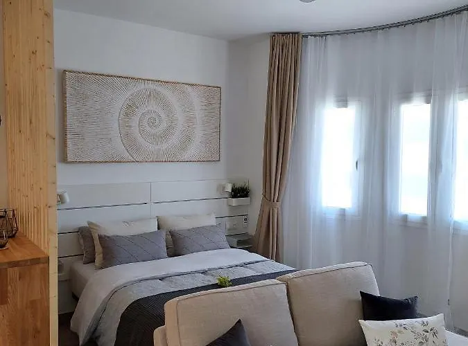 Apartman Arena Negra Tarajalejo