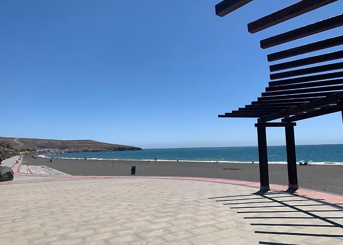 Apartman Arena Negra Tarajalejo