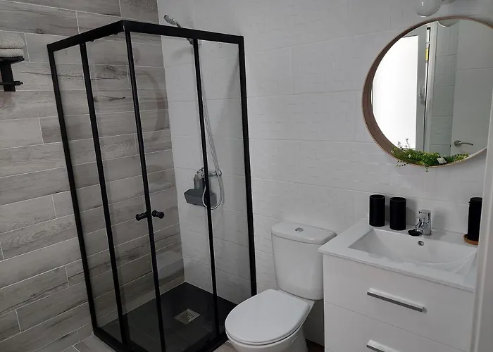 Arena Negra Appartement